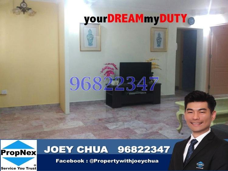 Blk 421 Bedok North Road (Bedok), HDB 4 Rooms #166610442